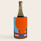 Colorful vases Wine Chiller Gallery Image 1