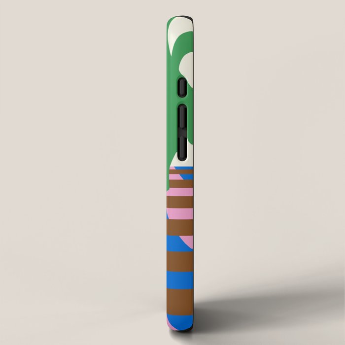 Colorful vases iPhone Case Gallery Image 2