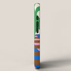 Colorful vases iPhone Case Gallery Image 2