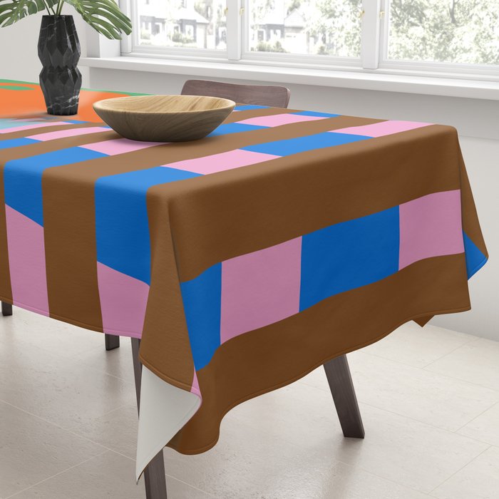 Colorful vases Tablecloth Gallery Image 3