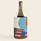 Colorful vases Wine Chiller Gallery Image 2