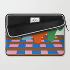 Colorful vases Laptop Sleeve Gallery Image 2