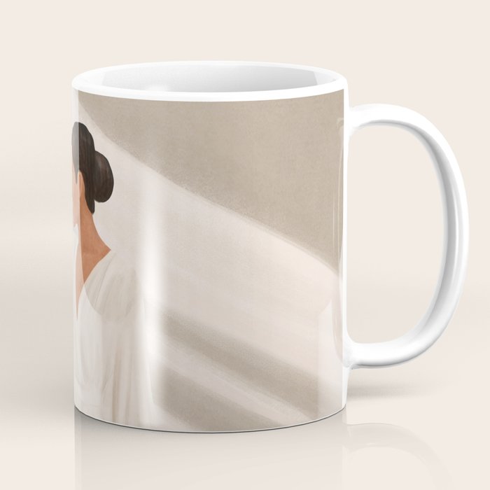 Opened Window Coffee Mug Gallery Image 1