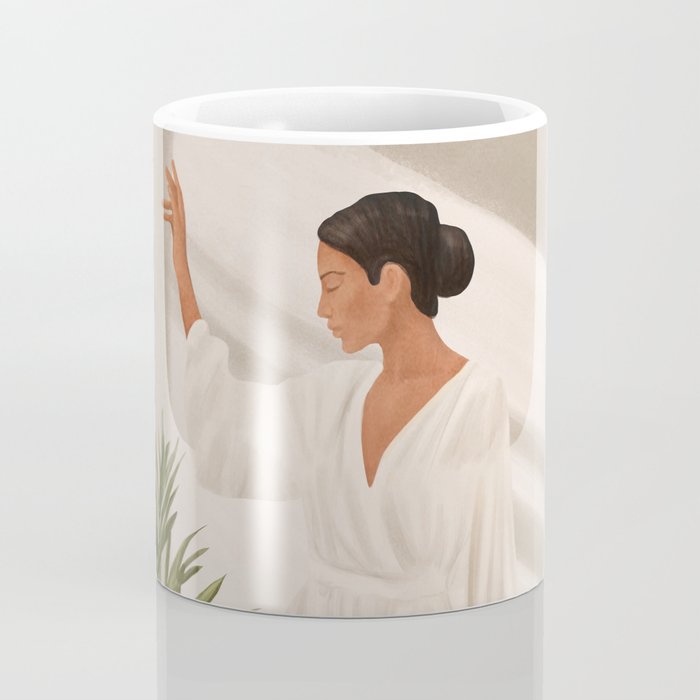 Opened Window Coffee Mug Gallery Image 4