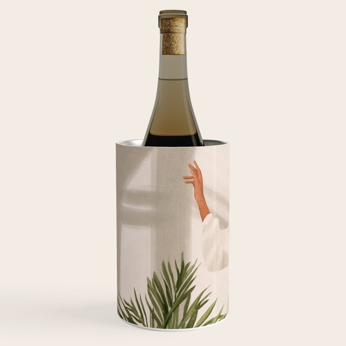 Opened Window Wine Chiller Gallery Image 2