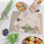Opened Window Cutting Board Gallery Image 2