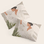Opened Window Pillow Sham Gallery Image 3