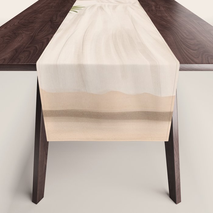 Opened Window Table Runner Gallery Image 1