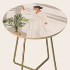 Opened Window Side Table Gallery Image 2