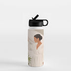 Opened Window Water Bottle Gallery Image 1