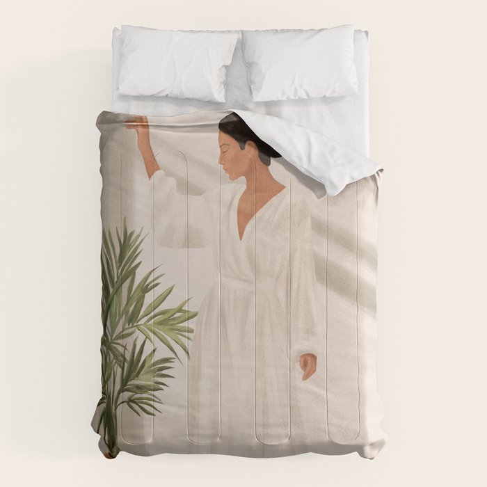 Opened Window Comforter Gallery Image 6