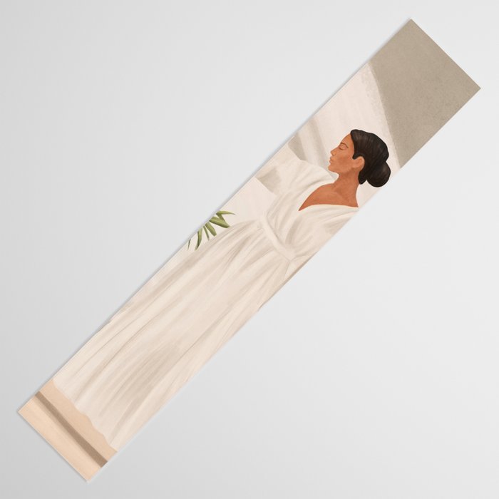 Opened Window Table Runner Gallery Image 3