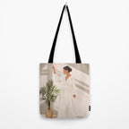 Opened Window Tote Bag Gallery Image 2