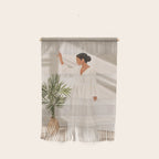 Opened Window Wall Hanging Gallery Image 1