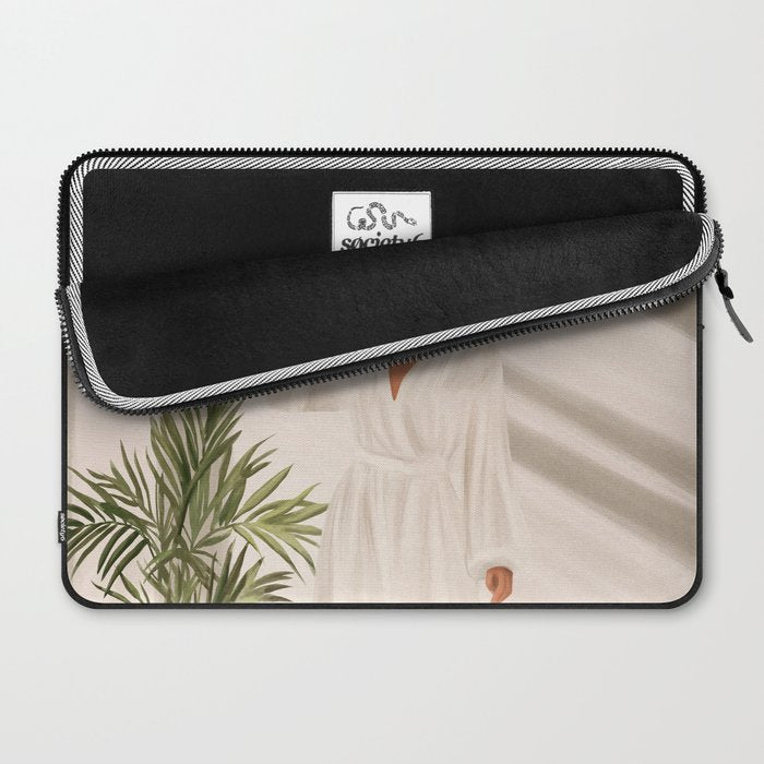 Opened Window Laptop Sleeve Gallery Image 2