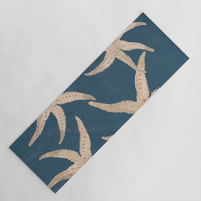 Starfish Harmony 4 Yoga Mat Gallery Image 1