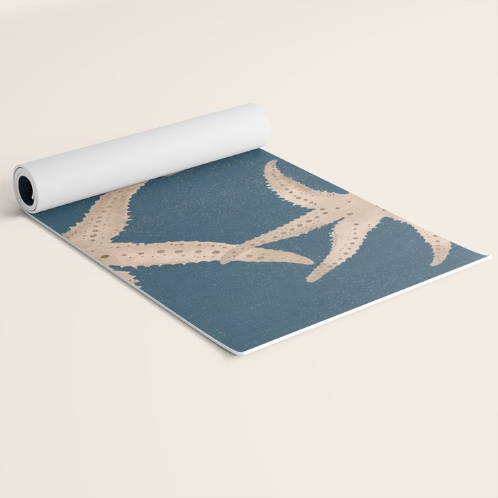 Starfish Harmony 4 Yoga Mat Gallery Image 2