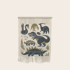 Jurassic Friends Wall Hanging Gallery Image 1