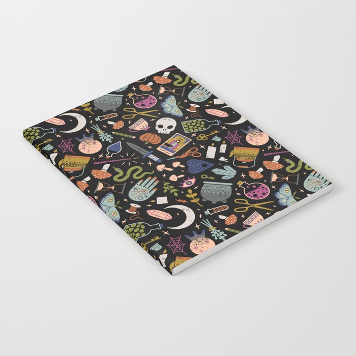 Magical Objects Notebook Gallery Image 1