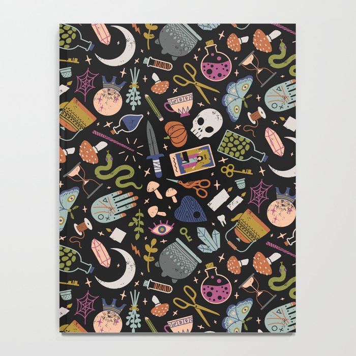 Magical Objects Notebook Gallery Image 4