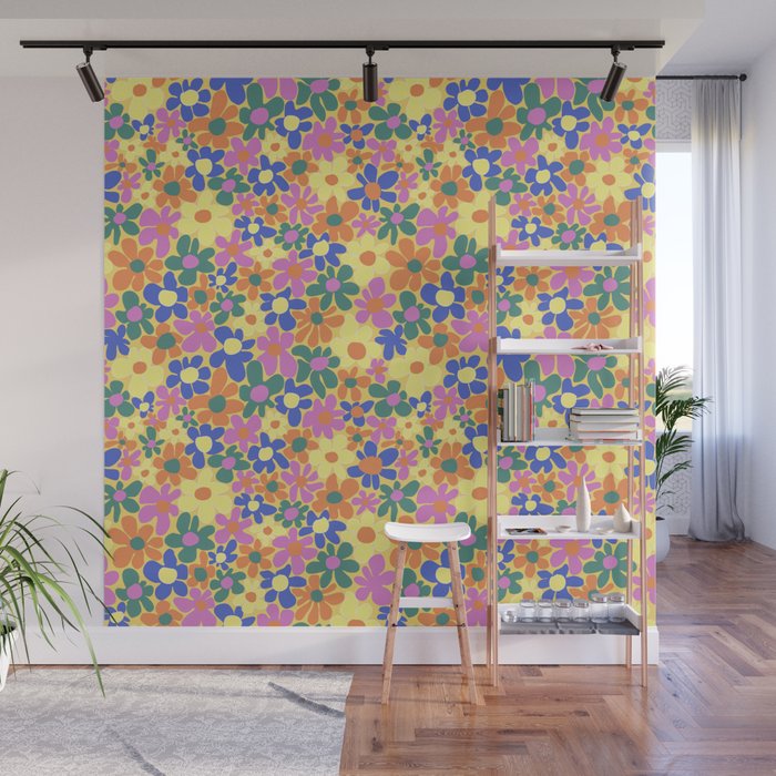 Amour 2 Wall Mural Gallery Image 1