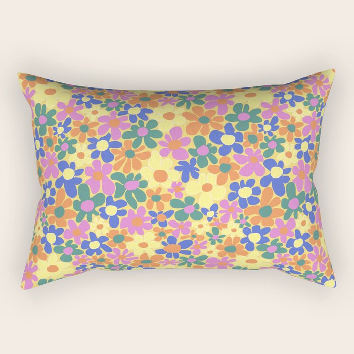 Amour 2 Rectangular Pillow Gallery Image 1