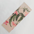 Garden Flowers 2 Yoga Mat Gallery Image 1