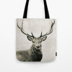 DEER Tote Bag Gallery Image 1