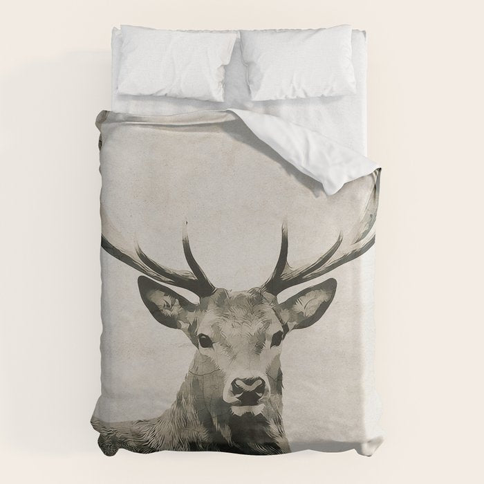 DEER Duvet Cover Gallery Image 6