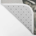 DEER Bath Mat Gallery Image 2