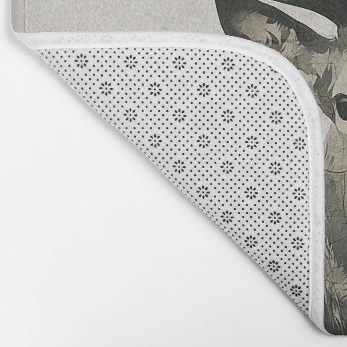DEER Bath Mat Gallery Image 2