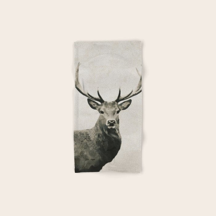 DEER Bath Towel Gallery Image 1