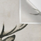 DEER Wall Tapestry Gallery Image 3