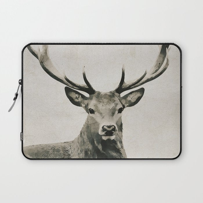 DEER Laptop Sleeve Gallery Image 1