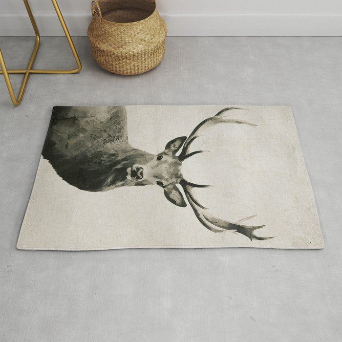 DEER Rug Gallery Image 1