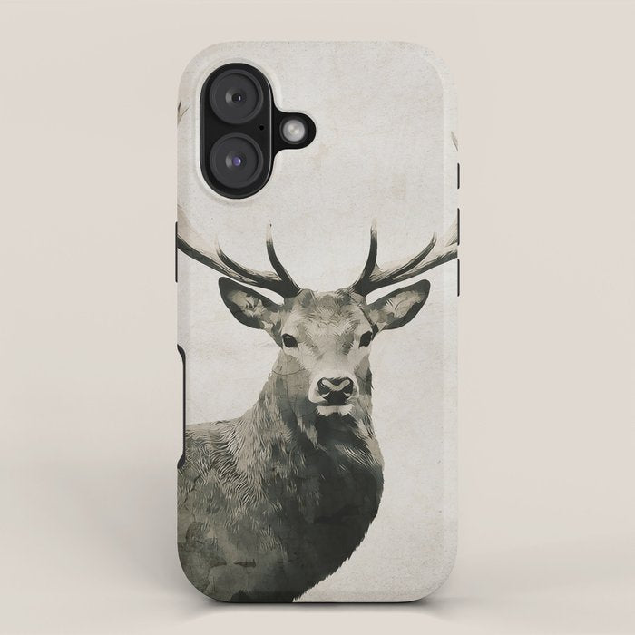 DEER iPhone Case Gallery Image 1