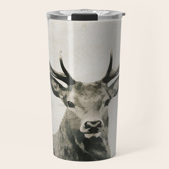 DEER Travel Mug Gallery Image 1