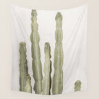 Cactus Wall Tapestry Gallery Image 4