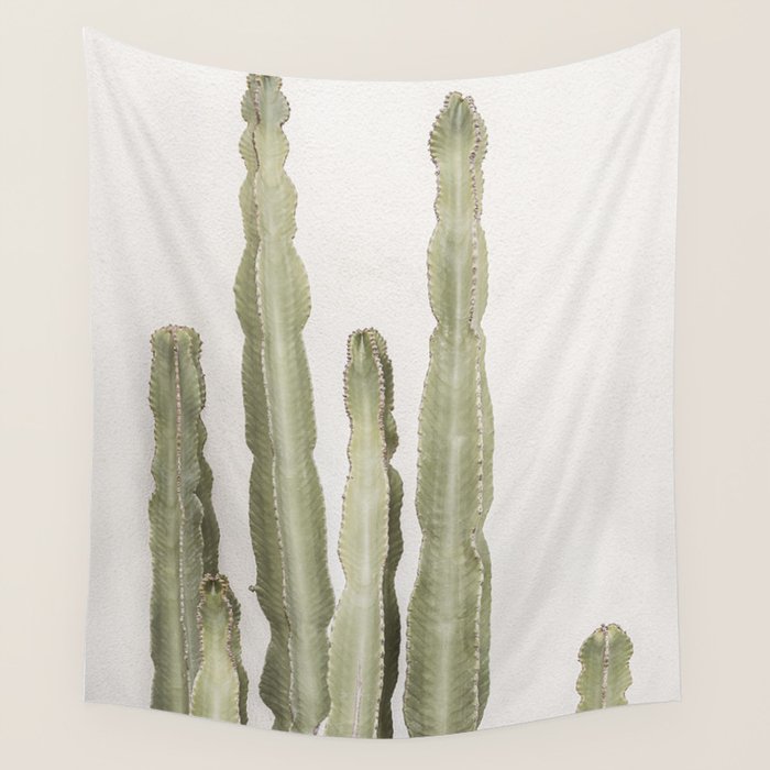 Cactus Wall Tapestry Gallery Image 4