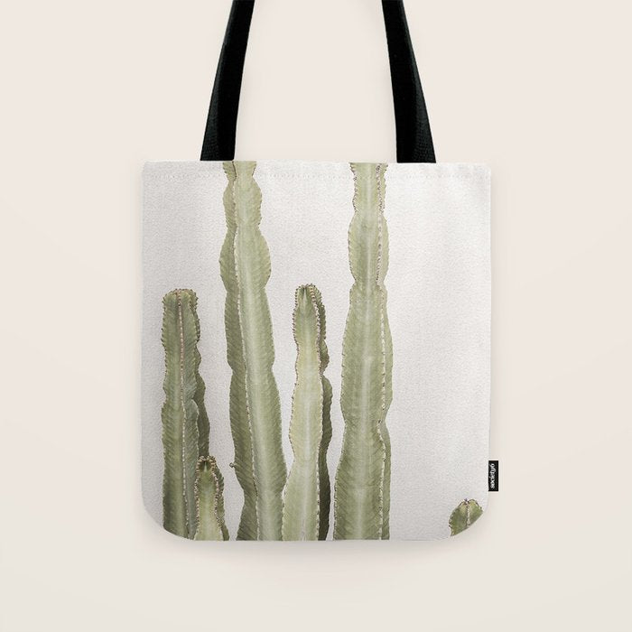 Cactus Tote Bag Gallery Image 1