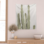 Cactus Wall Tapestry Gallery Image 2