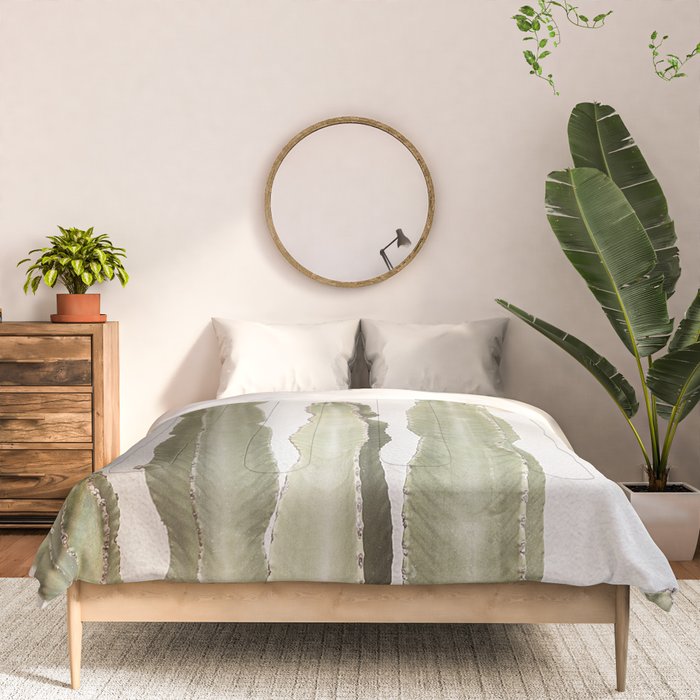 Cactus Comforter Gallery Image 3