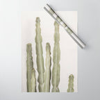 Cactus Wrapping Paper Gallery Image 1