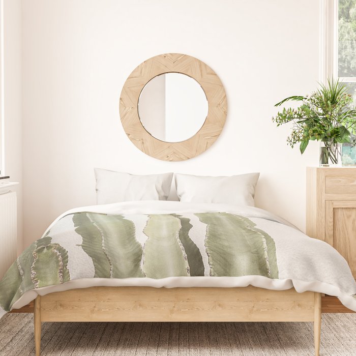 Cactus Duvet Cover Gallery Image 3