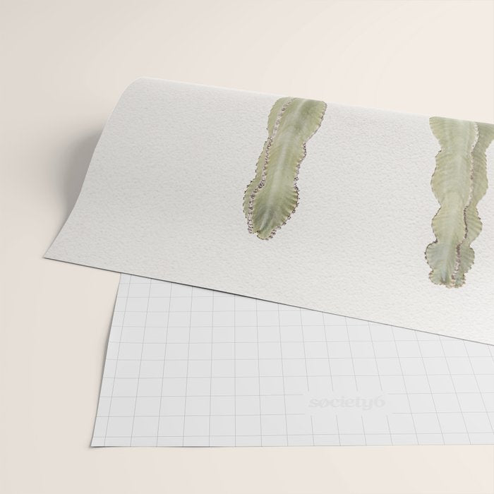 Cactus Wrapping Paper Gallery Image 2