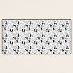 Cats Desk Mat Gallery Image 3