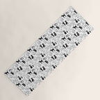 Cats Yoga Mat Gallery Image 1