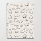 More Sleep English Bulldog Notebook Gallery Image 4