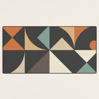 Mid Century 07E Desk Mat Gallery Image 3