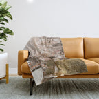 Bella Positano #9 #travel #wall #art #society6 Throw Blanket Gallery Image 1